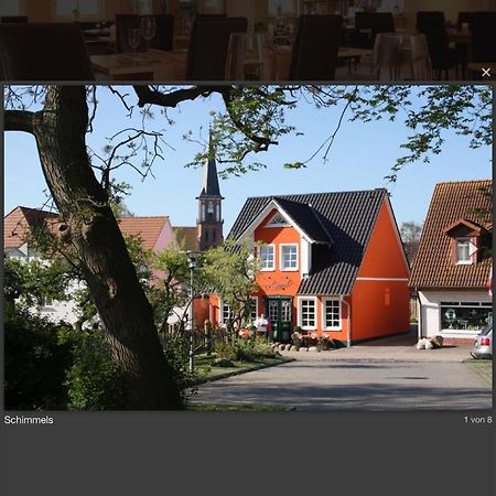 Schimmels Pension Wustrow  Buitenkant foto